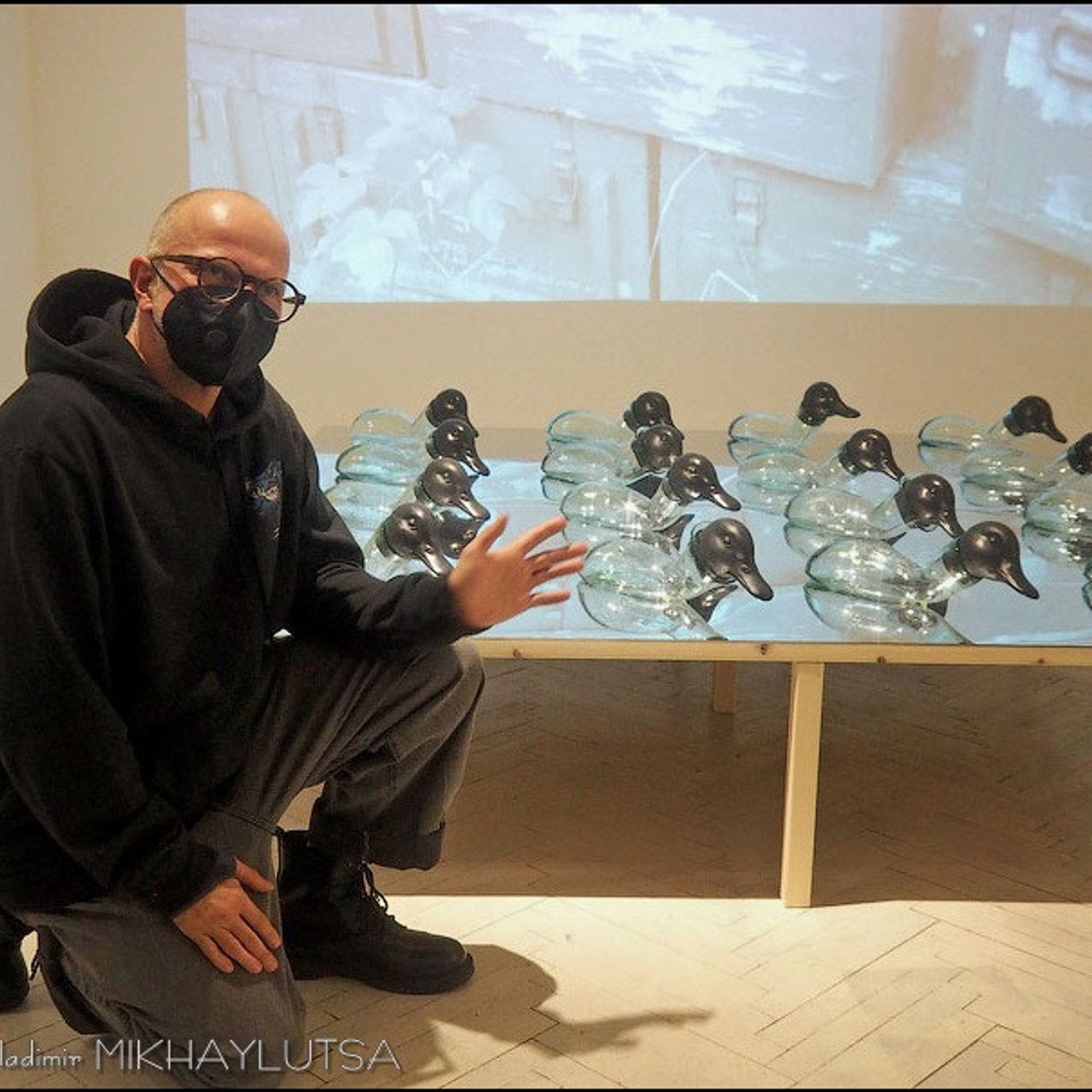 Выставка номинантов Премии С. Курехина- Люминография - luminografia.ru