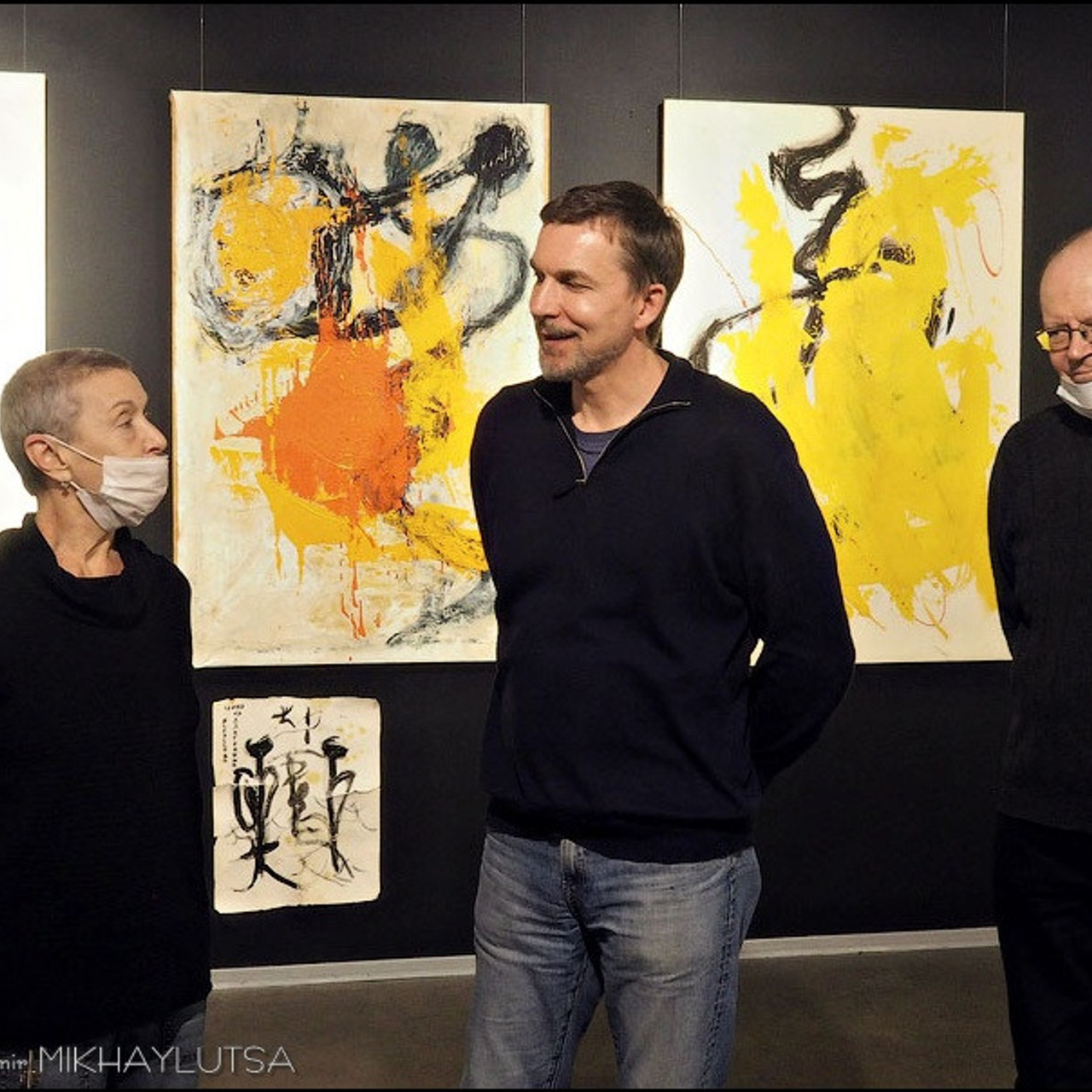 Письма идиота к Богу - Люминография - luminografia.ru