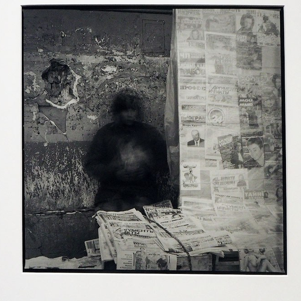 Фотоискусство в Манеже