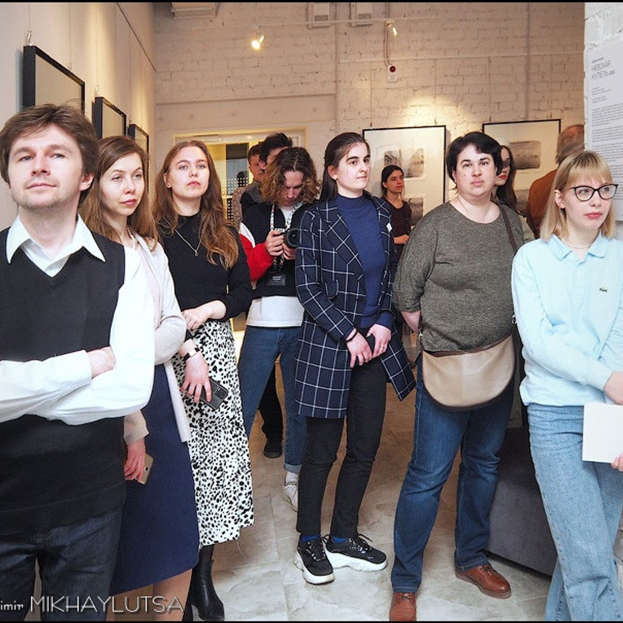 Андрей Чежин Невская купель. 2022 - Люминография - luminografia.ru