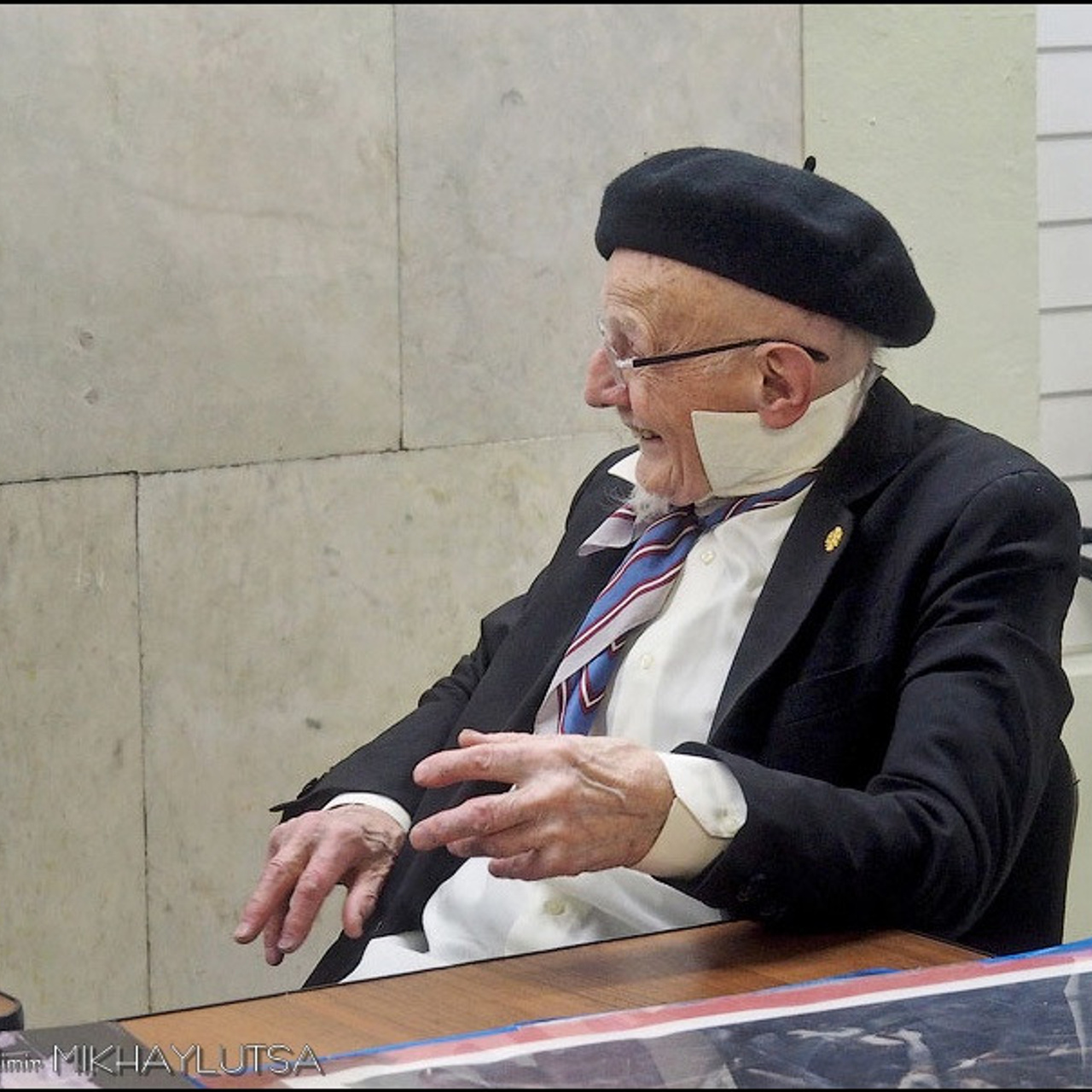 Валентин Самарин