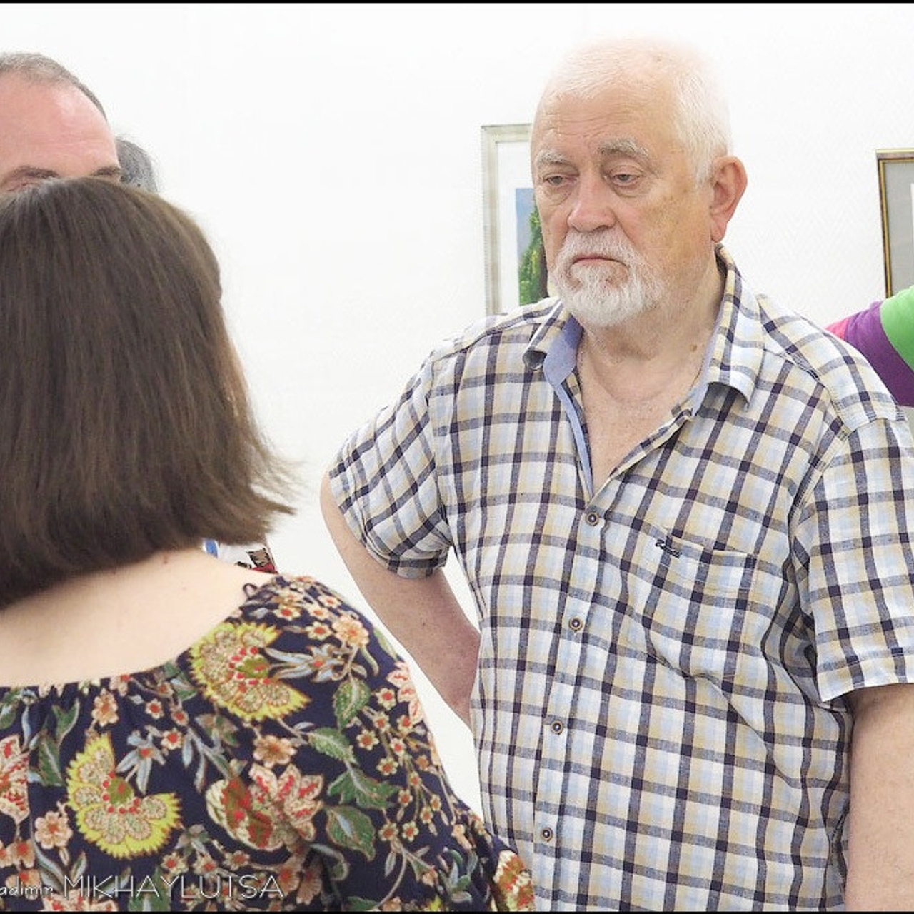 ПетрI «То академик, то герой…» - Люминография - luminografia.ru