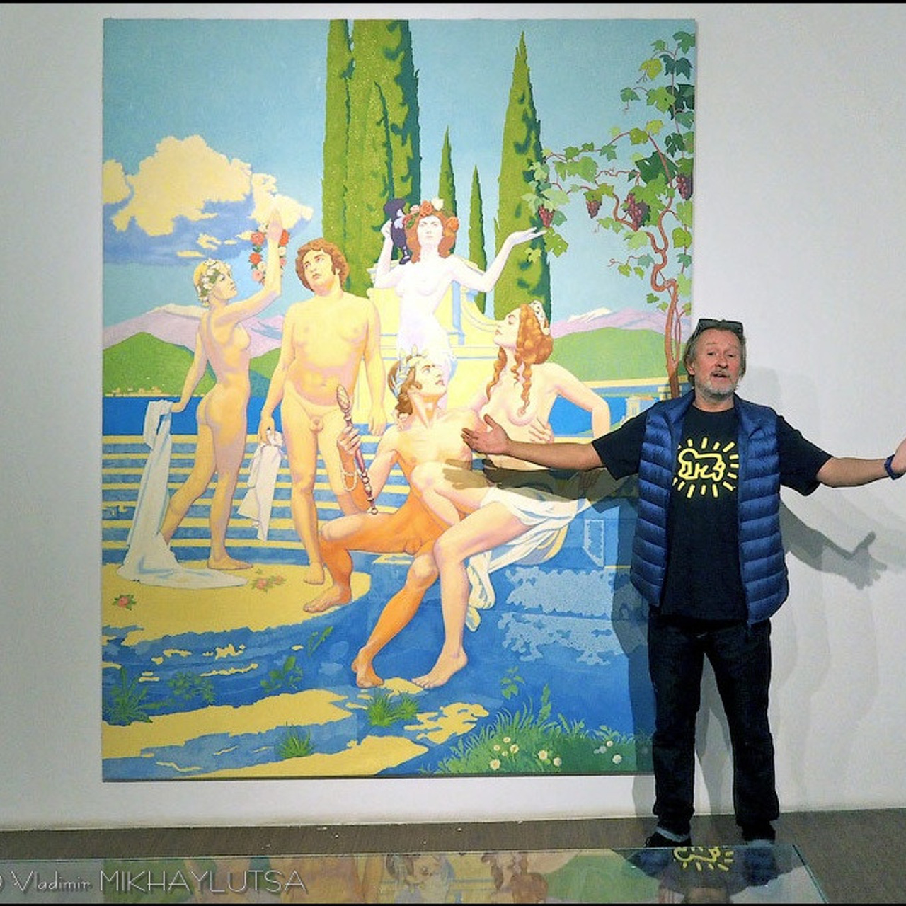 Олег Маслов