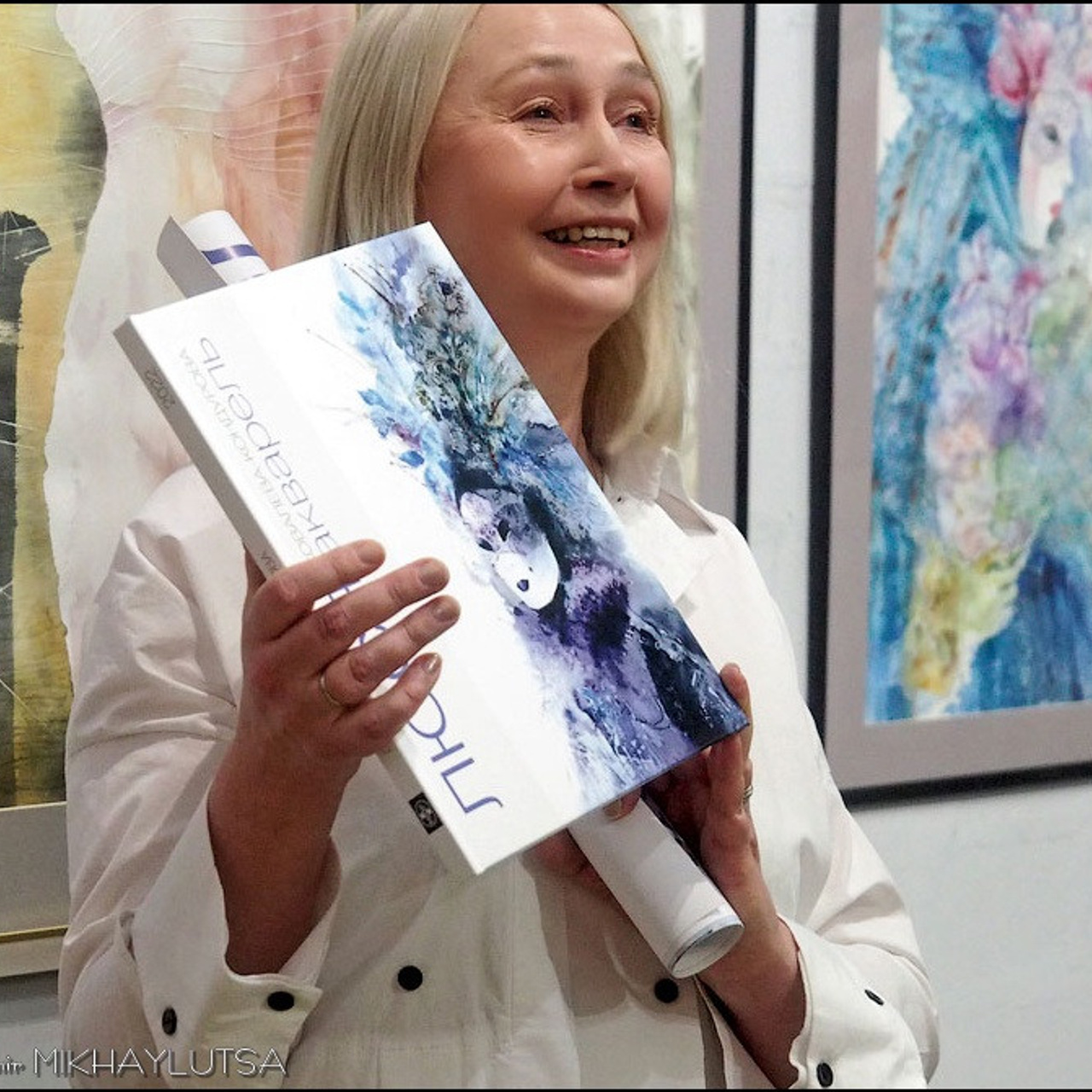 Прозрачность бытия - Люминография - luminografia.ru