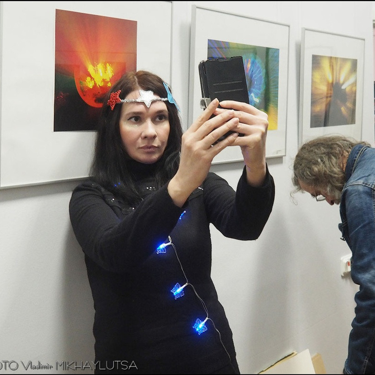 ФИНИСАЖ ВЫСТАВКИ