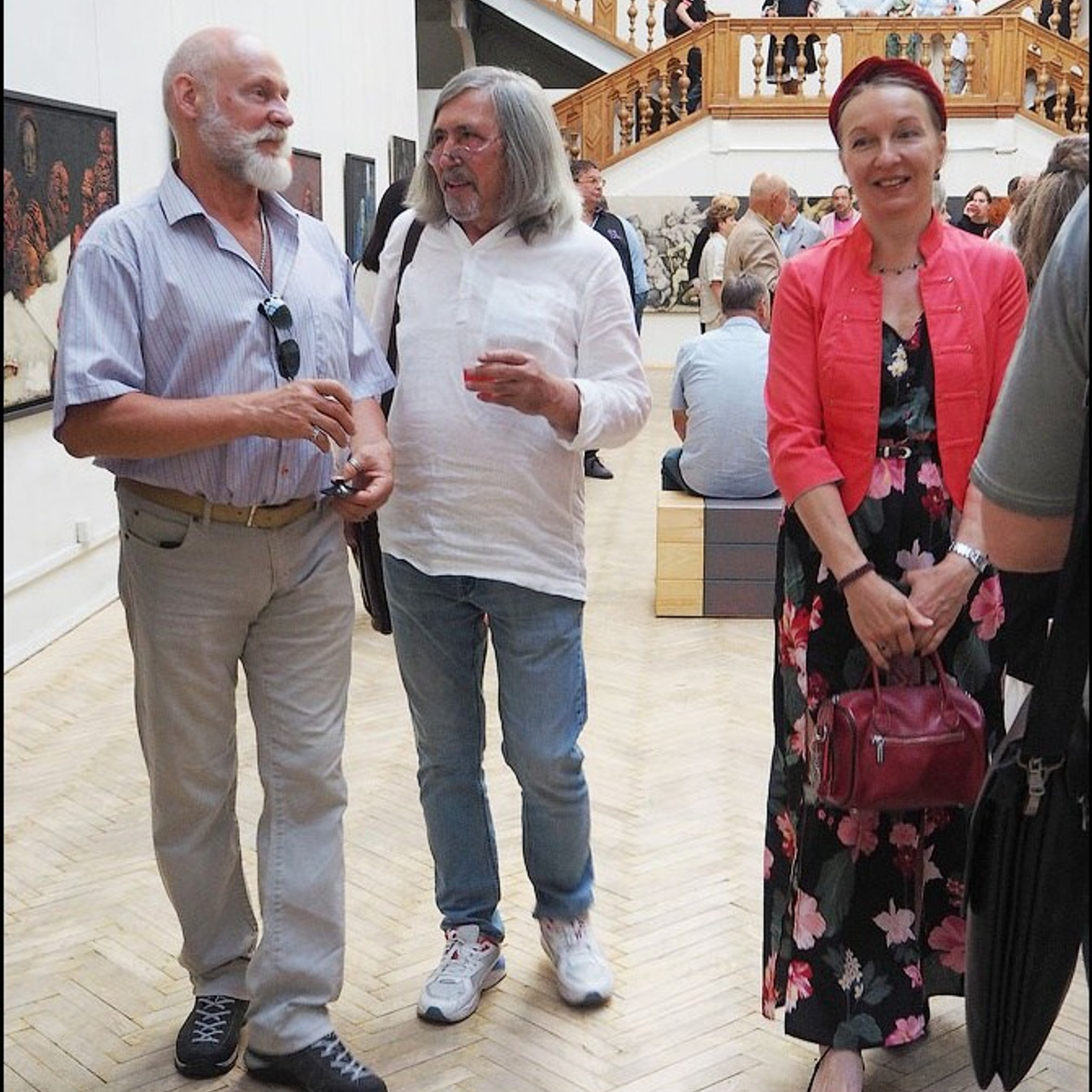 Вячеслав Михайлов «Страсти по…»