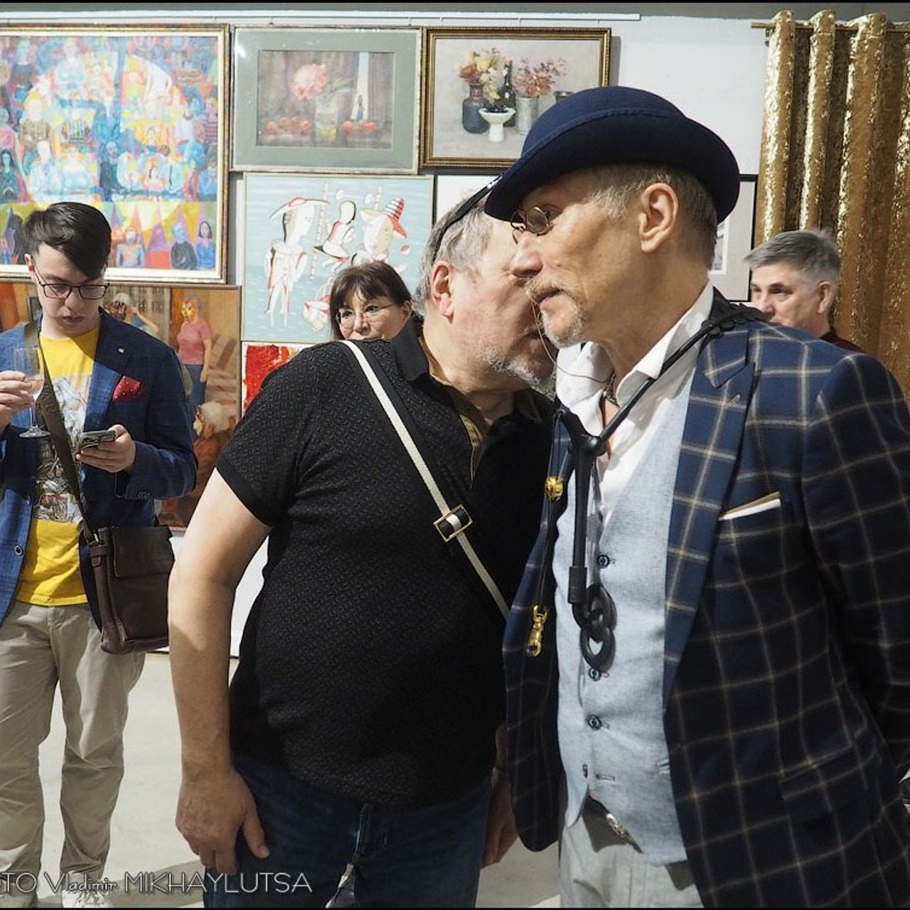 10 лет ARTEFICE. Люминографическое общество СПБ