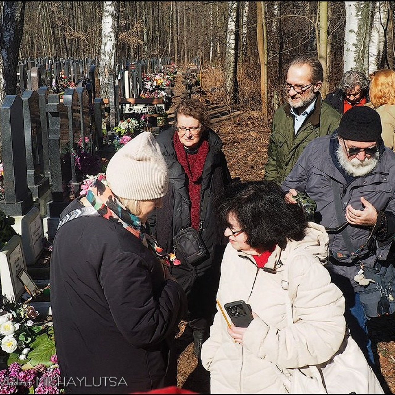 Валентин Самарин. 2026