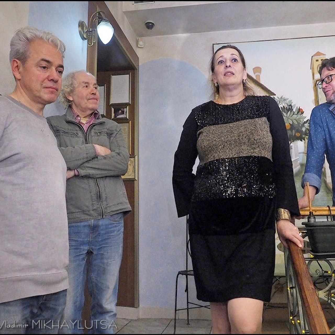 Вадим Бо - Люминография - luminografia.ru