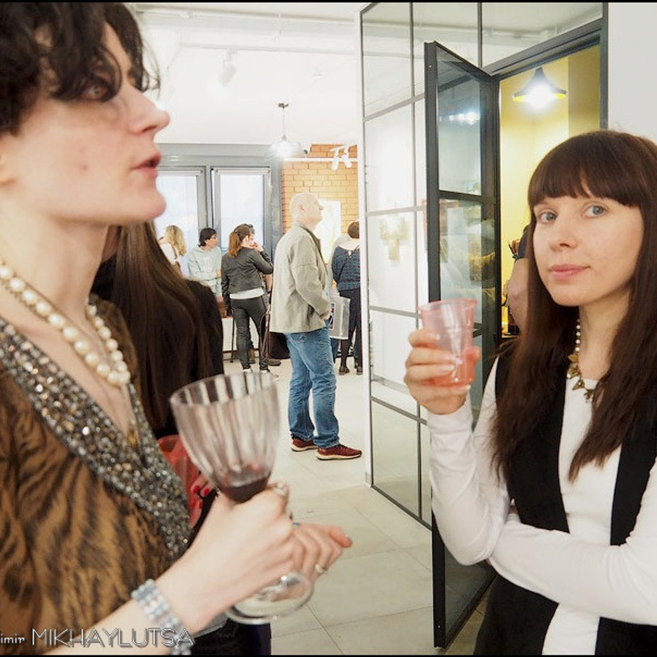 Фестивальные юбиляции - Люминография - luminografia.ru