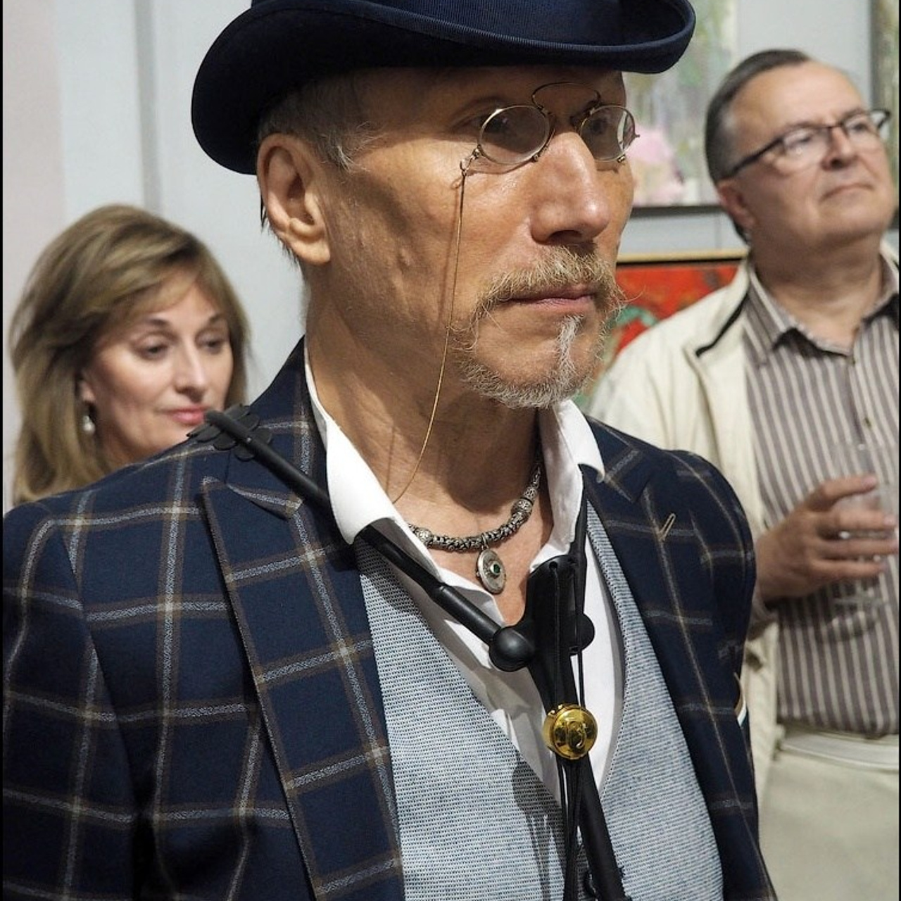 10 лет ARTEFICE. Люминографическое общество СПБ