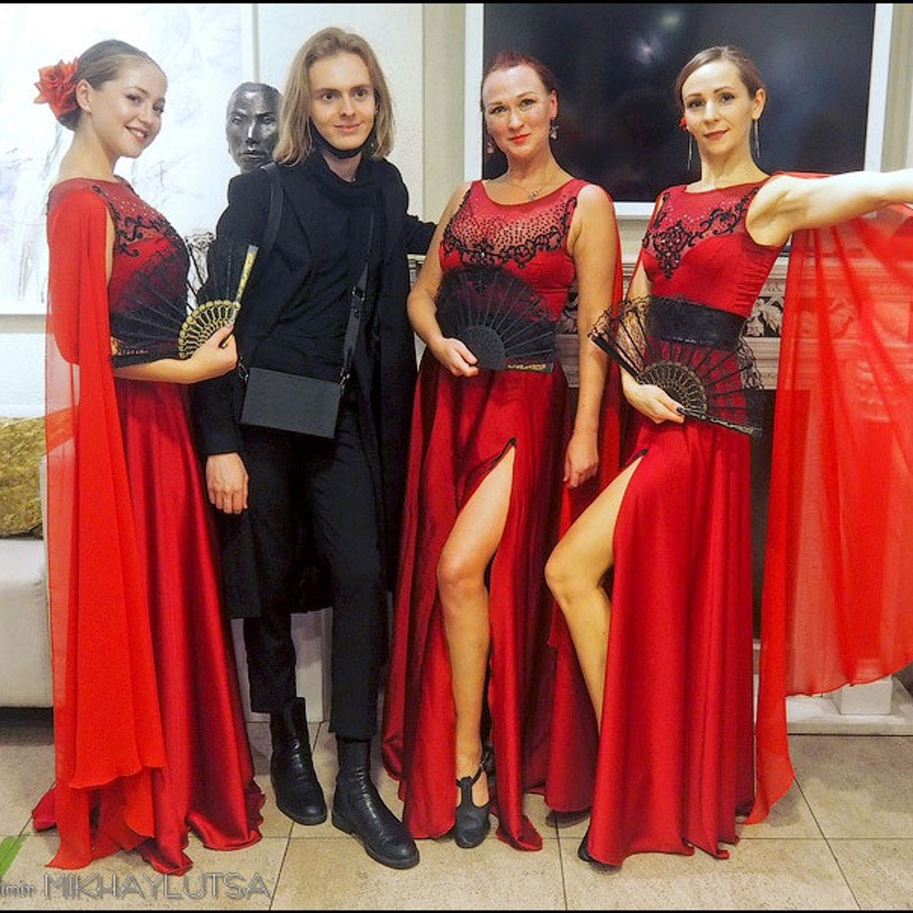 Восьмая осень. - Люминография - luminografia.ru