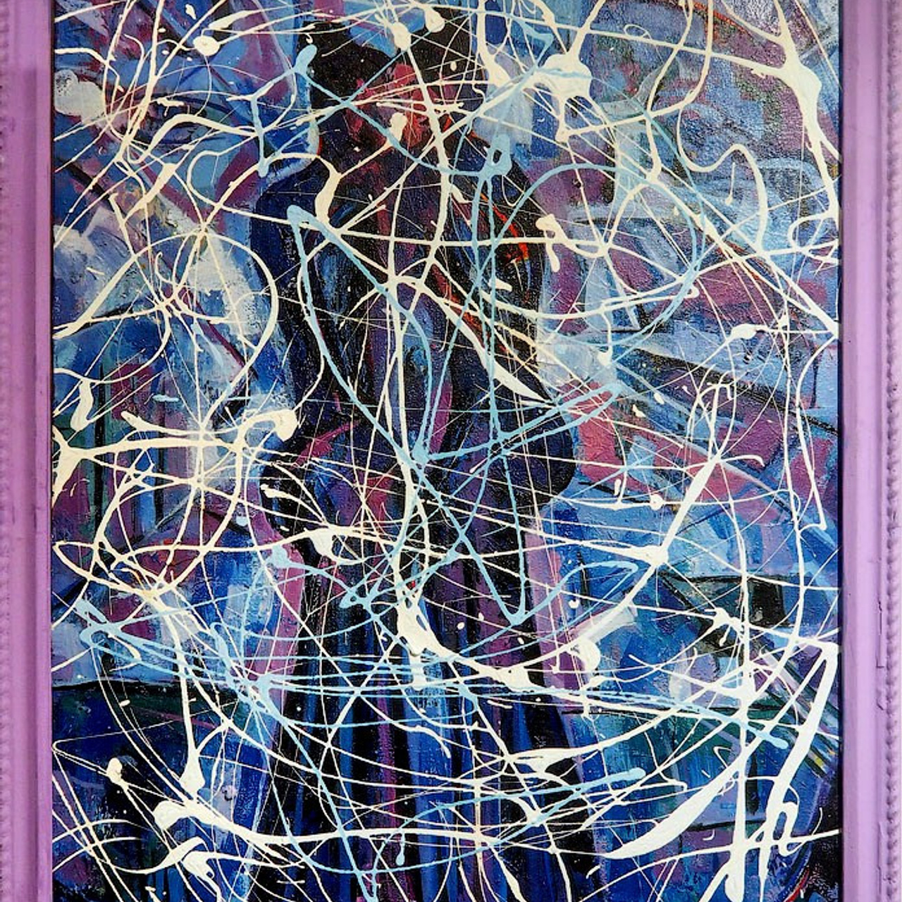 Андрей Баззаев-Скиф - Люминография - luminografia.ru