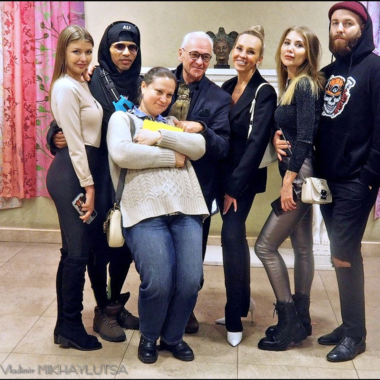 СЕРЕБРЯНАЯ НИТЬ - Люминография - luminografia.ru