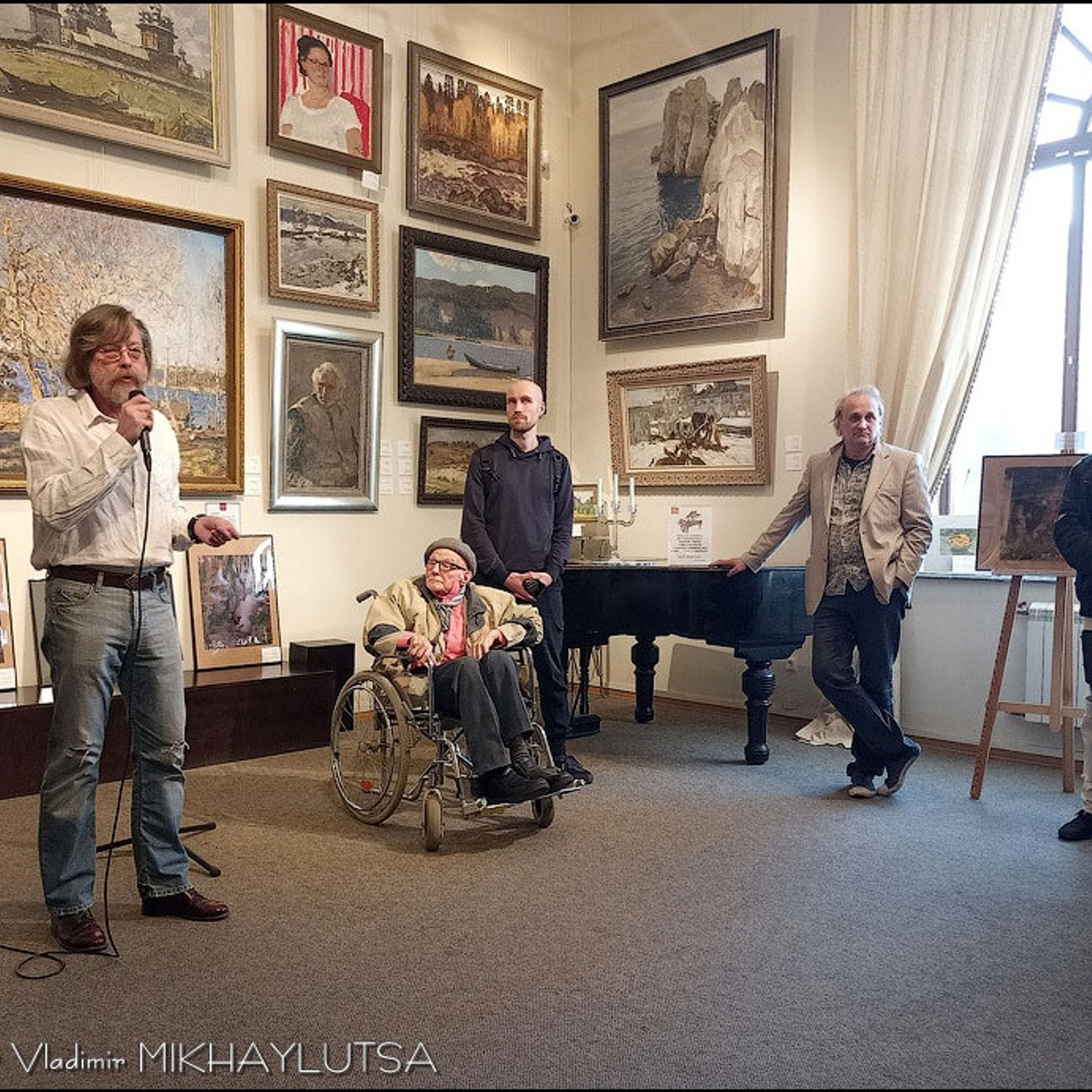 «Арт-Иллюзион» Валентин Самарин