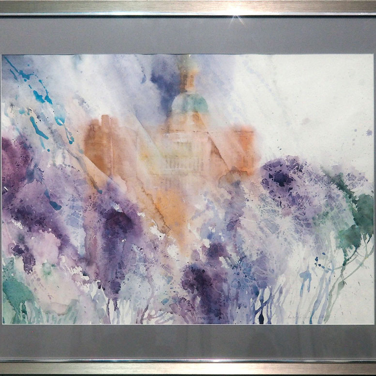 Прозрачность бытия - Люминография - luminografia.ru