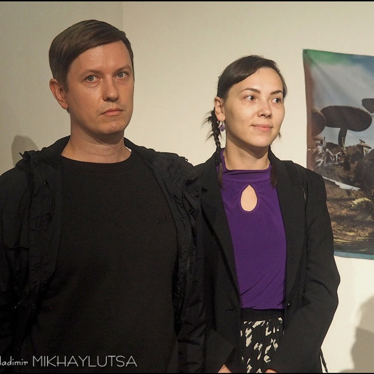 Выставка номинантов Премии С. Курехина- Люминография - luminografia.ru