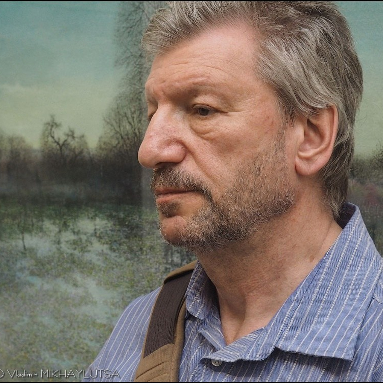 Латиф Казбеков «БУМАЖНЫЕ МИРЫ»