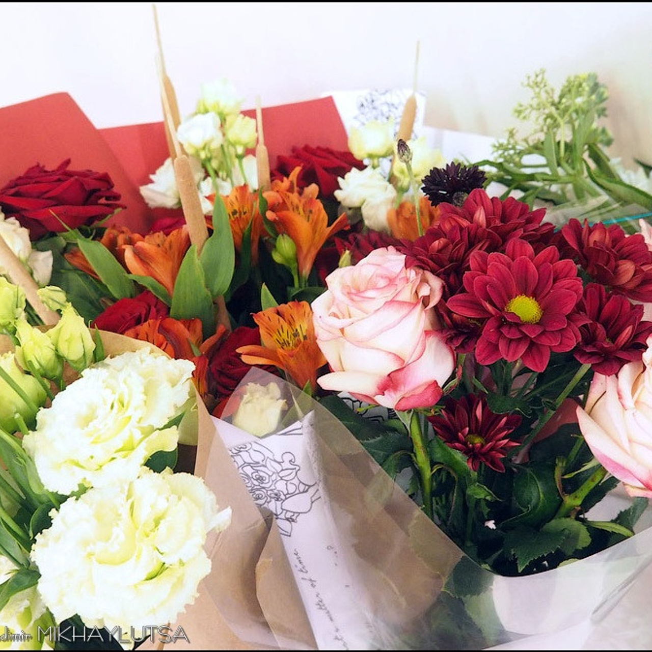 Надежда Николаева «СОБСТВЕННЫЙ ПОЧЕРК»- Люминография - luminografia.ru