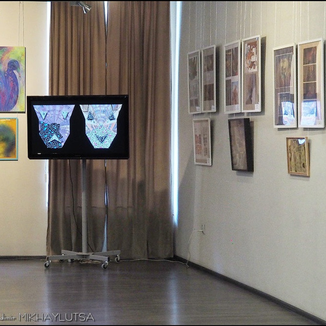 ЦИФРОВАЯ ПАЛИТРА