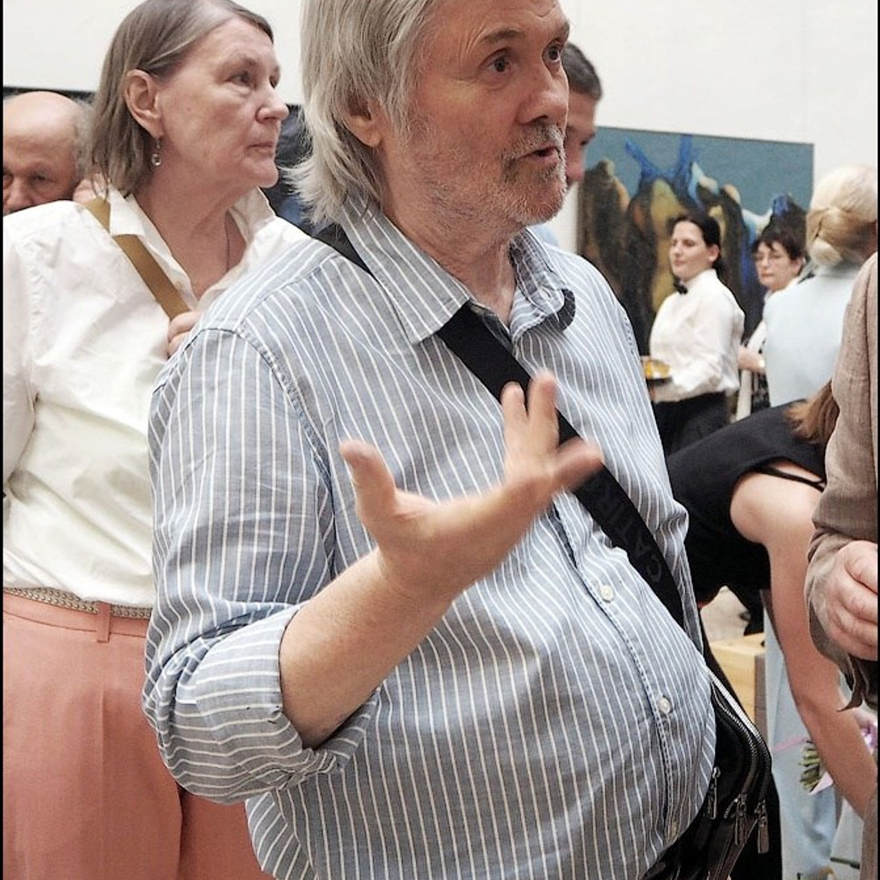 Вячеслав Михайлов «Страсти по…»