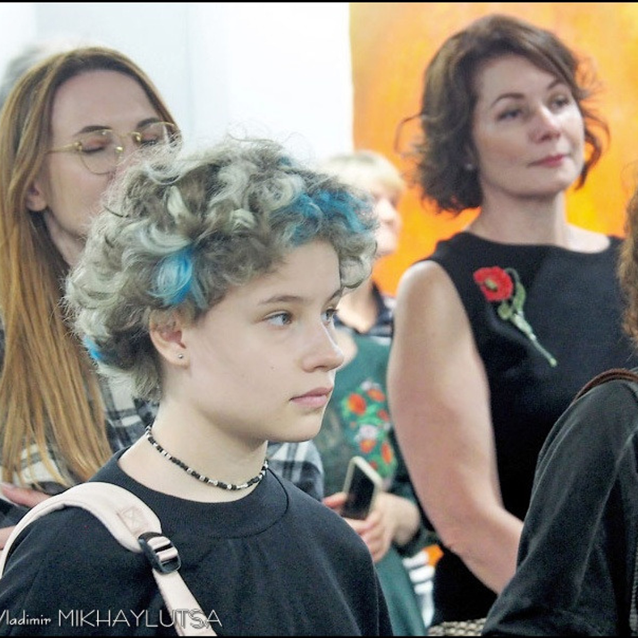 Ольга Булгакова и Александр Ситников - Люминография - luminografia.ru