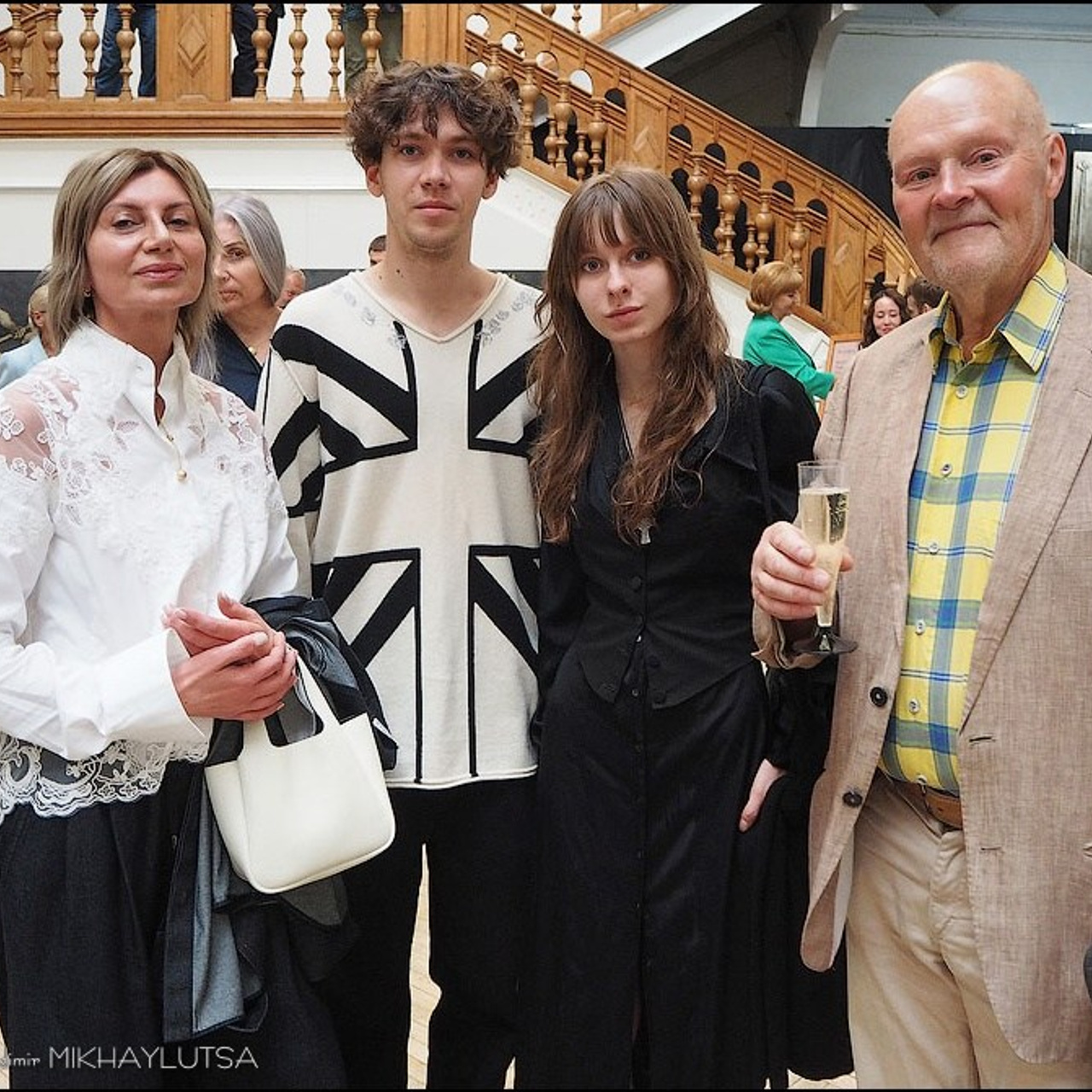 Вячеслав Михайлов «Страсти по…»