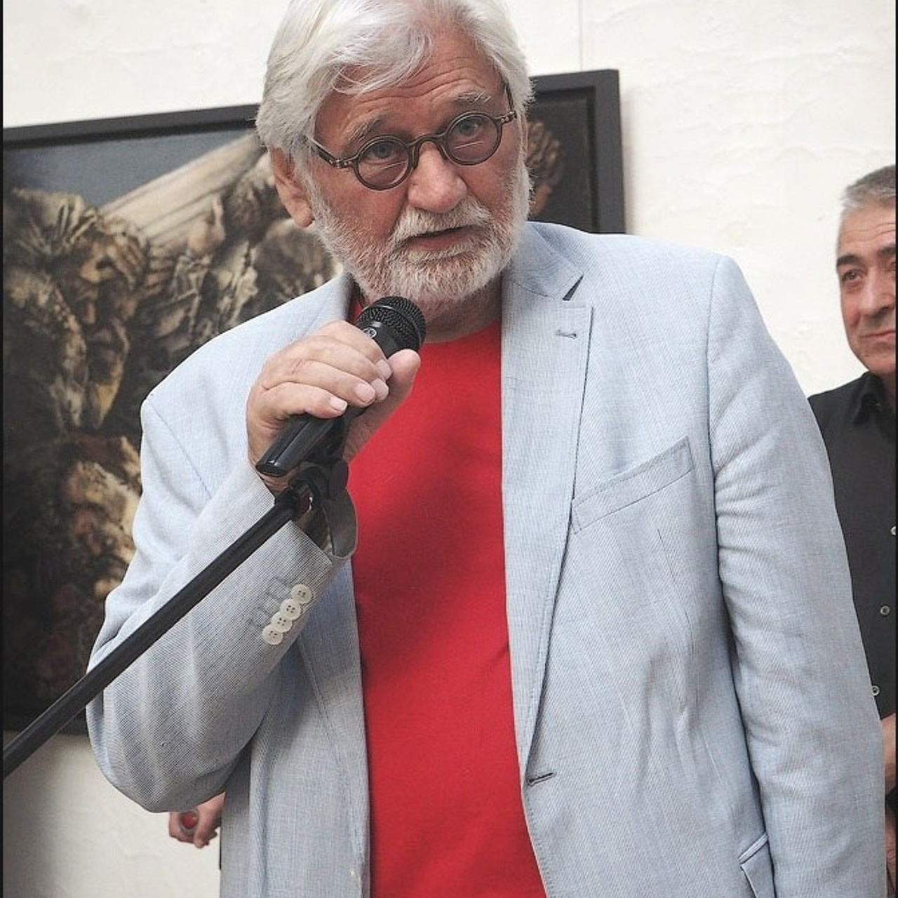 Вячеслав Михайлов «Страсти по…»