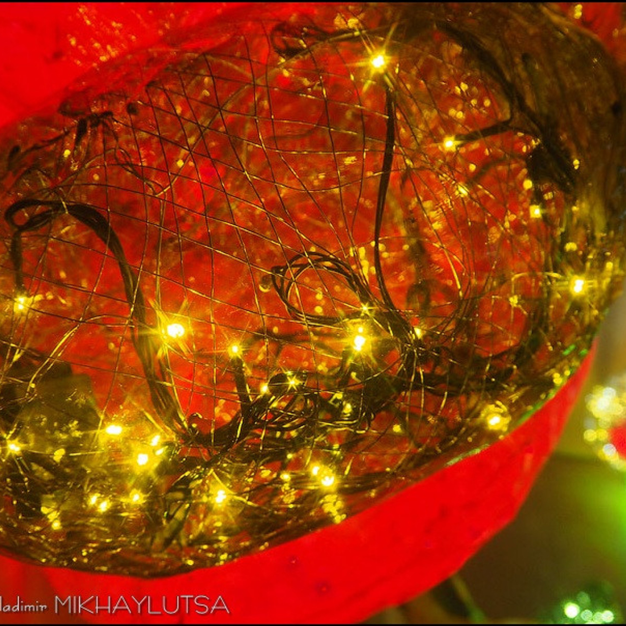 Василисса Саврасова - Люминография - luminografia.ru