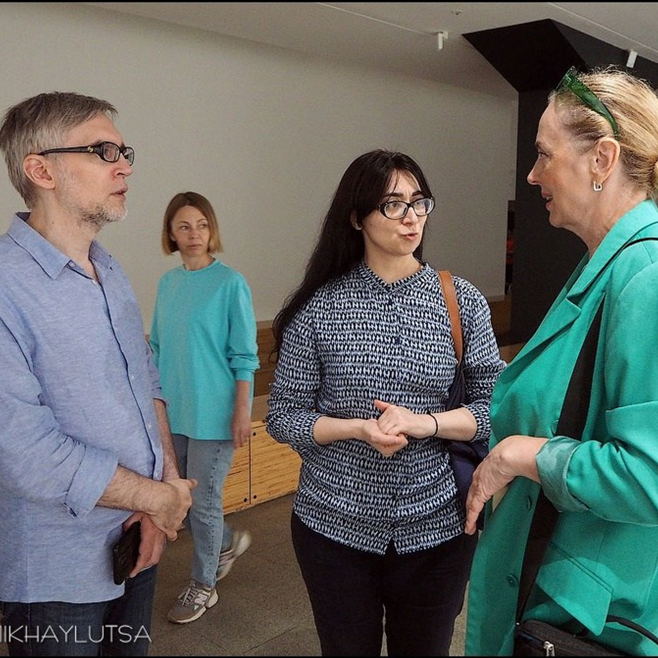 Фотоискусство в Манеже