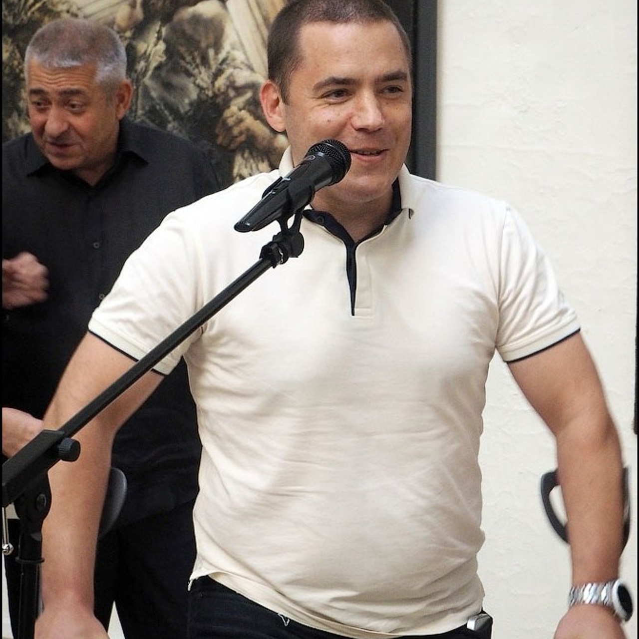 Вячеслав Михайлов «Страсти по…»