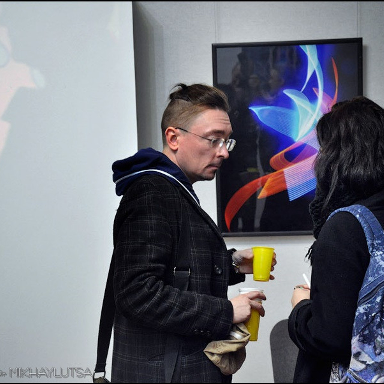 СВЕТОДЕЛИКА '2015 - Люминография - luminografia.ru