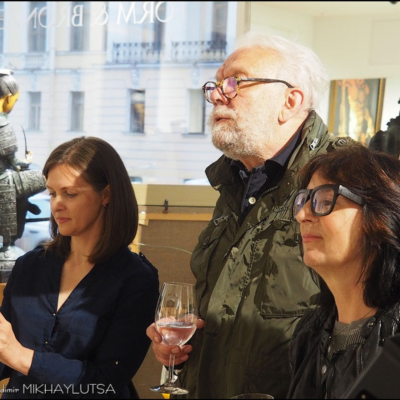 Две картины из музея - Люминография - luminografia.ru