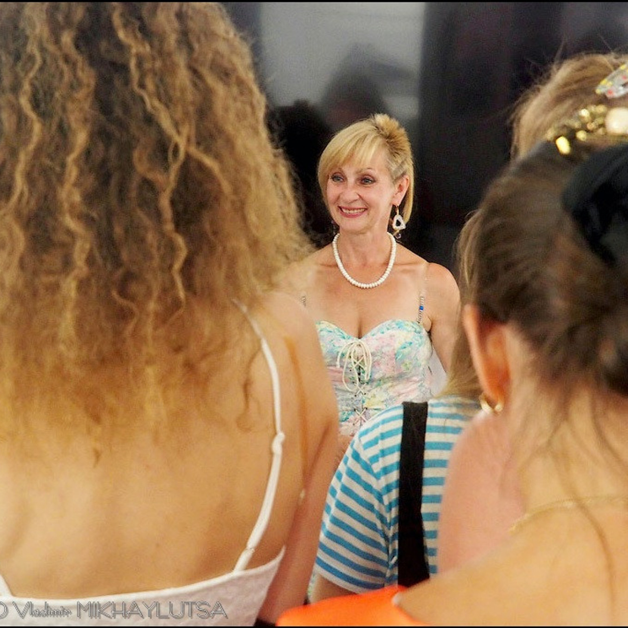 Очарование линии - Люминография - luminografia.ru