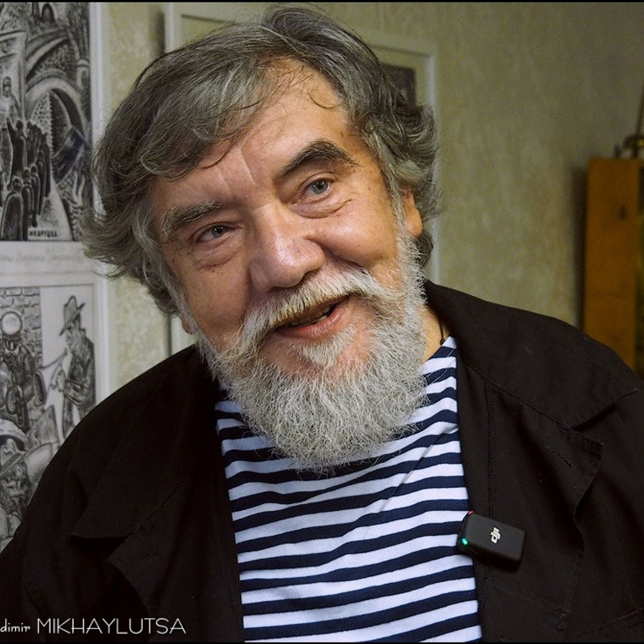 Выставка «Митьки — Музей», посвящена истории ленинградского андеграунда