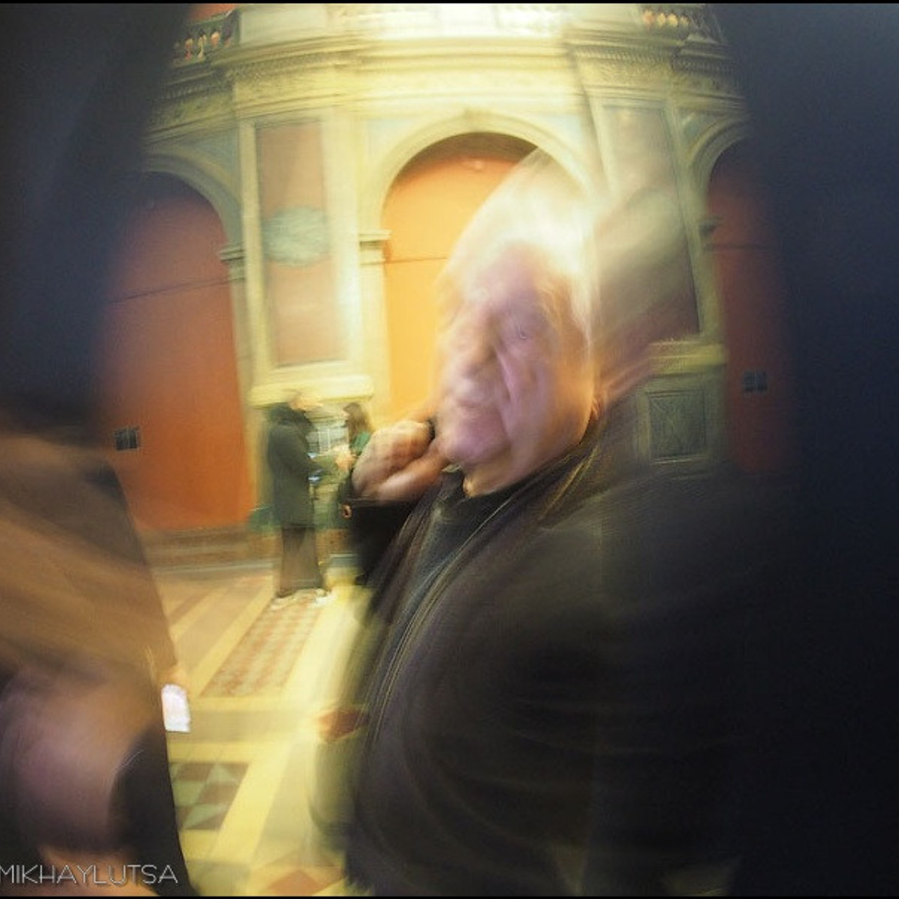 Киберфест-13 - Люминография - luminografia.ru