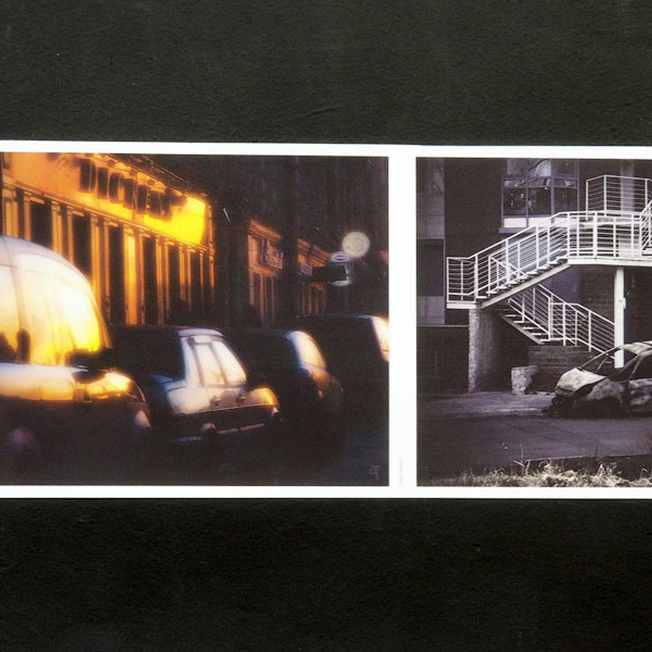 Феноменология восприятия - Люминография - luminografia.ru