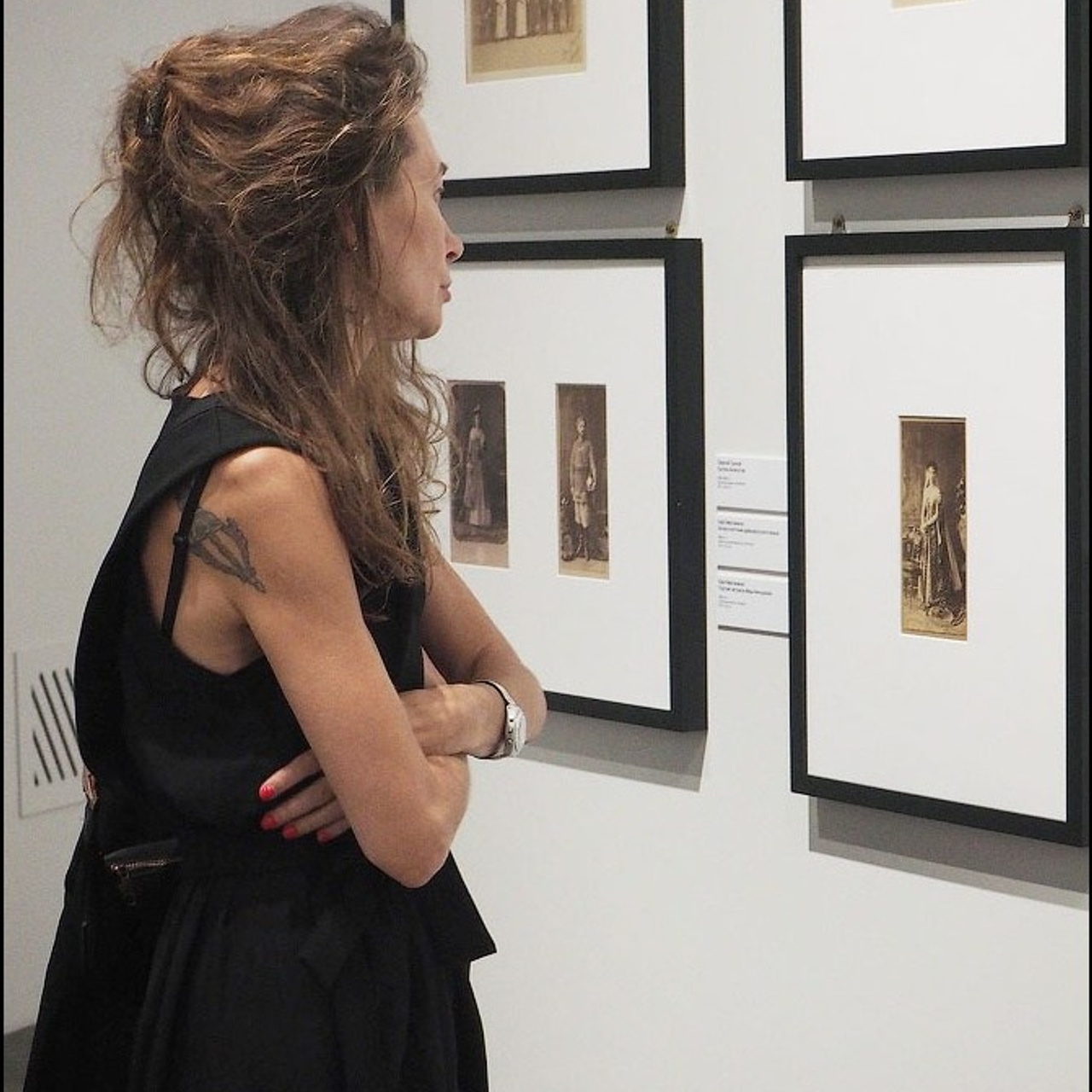 Фотоискусство в Манеже