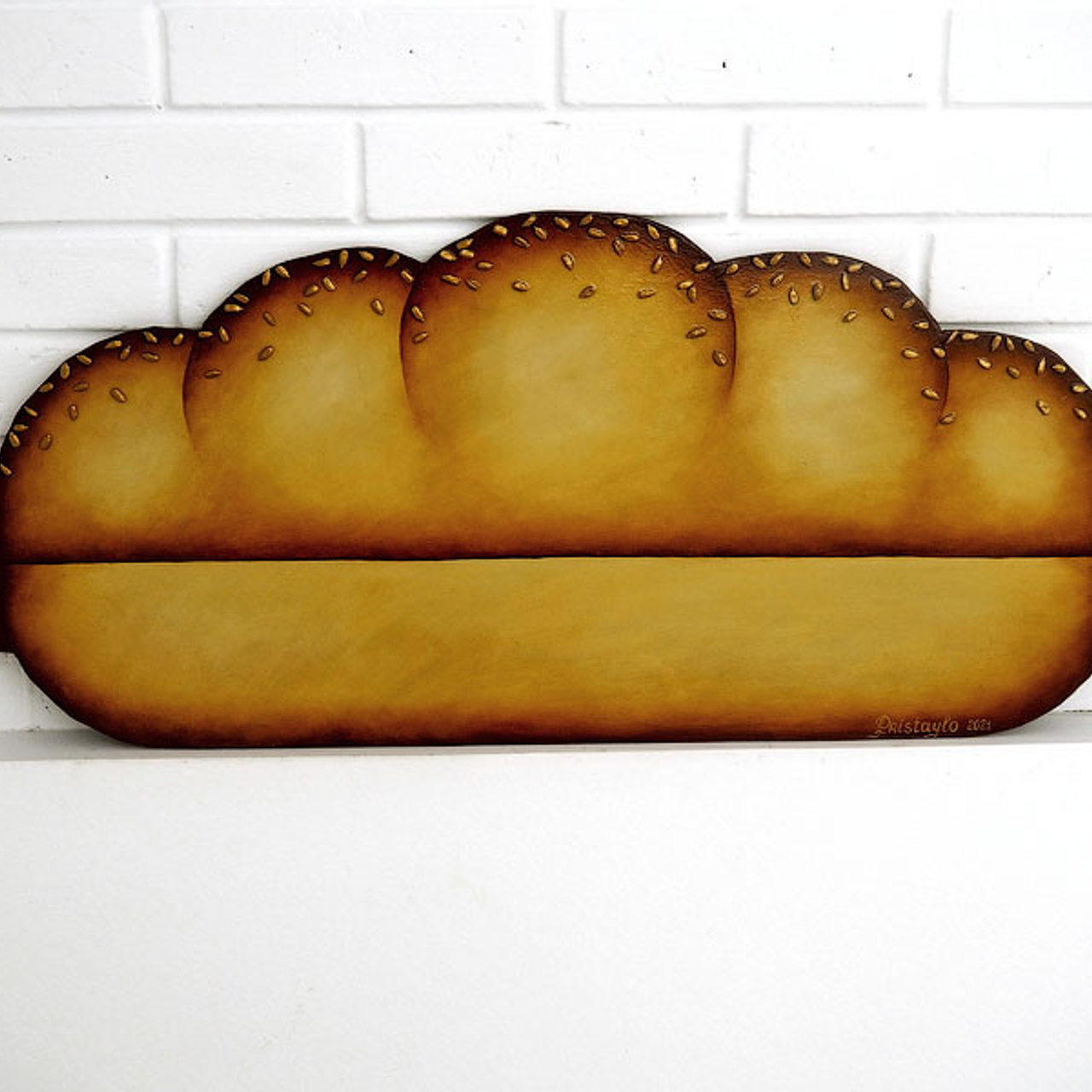 Сосиске в тесте 150 лет! - Люминография - luminografia.ru