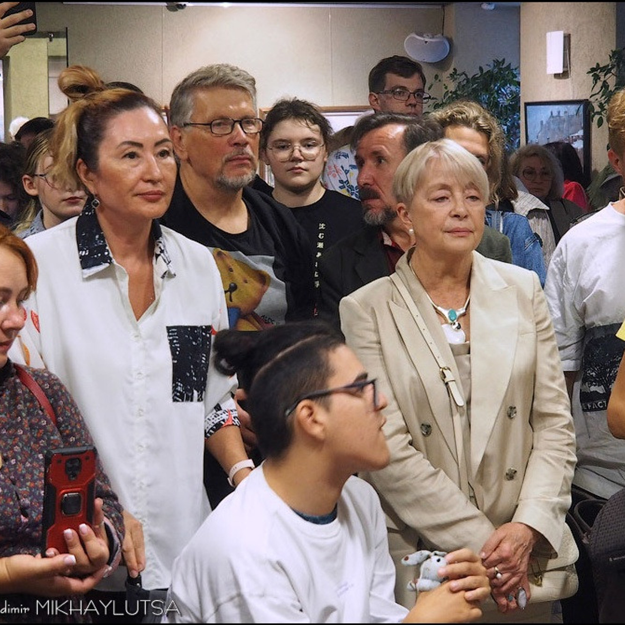 Открытие XXXI Фестиваля «МАСТЕР КЛАСС»