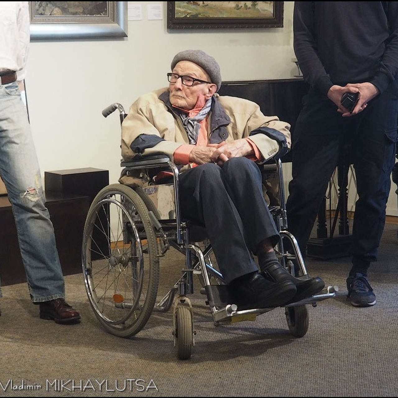 «Арт-Иллюзион» Валентин Самарин