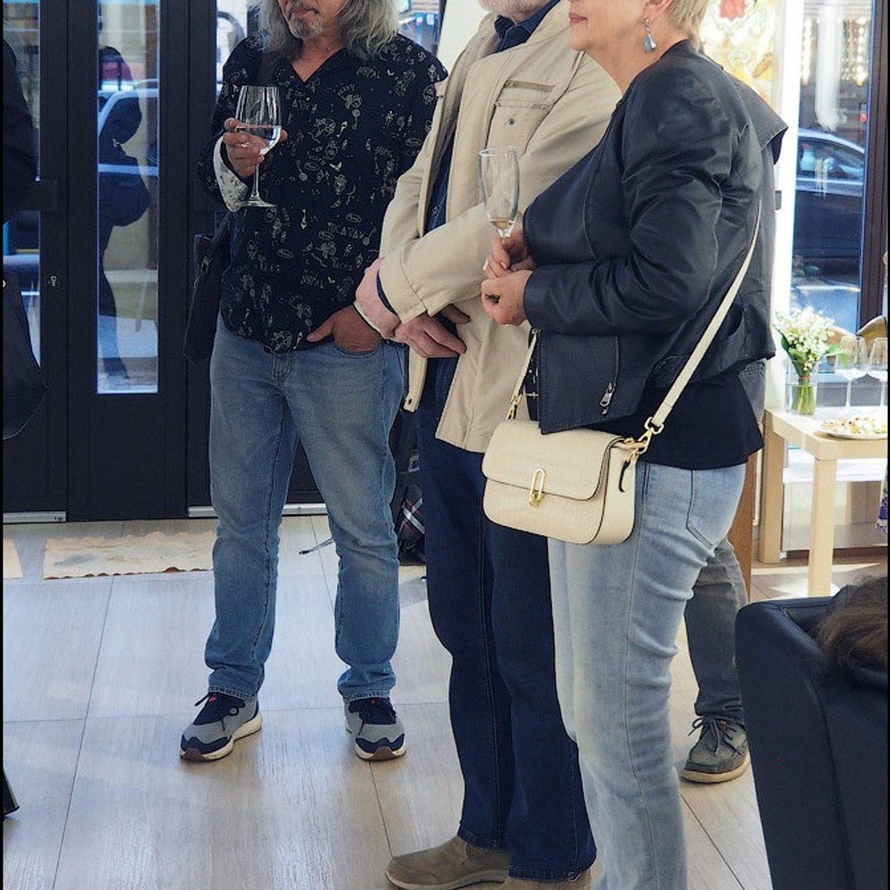 Две картины из музея - Люминография - luminografia.ru