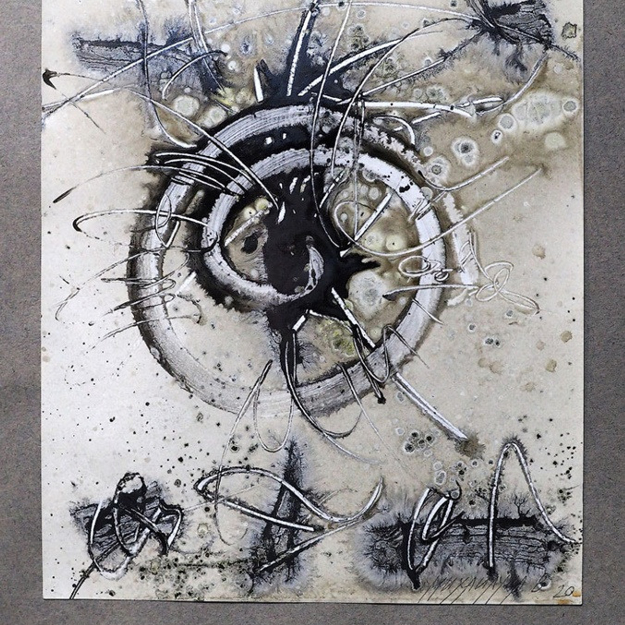 ЭВОЛЮЦИЯ '21 - Люминография - Luminografia.ru