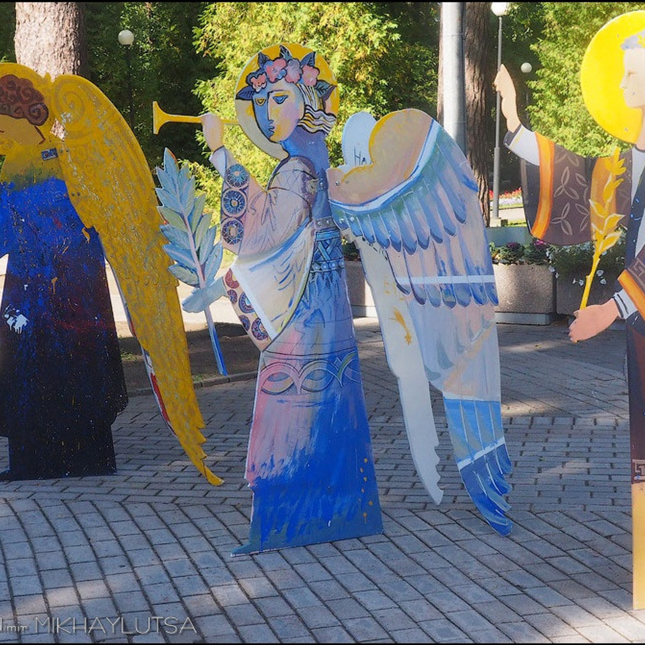 Мастер класс в Зеленогорске - Люминография - luminografia.ru