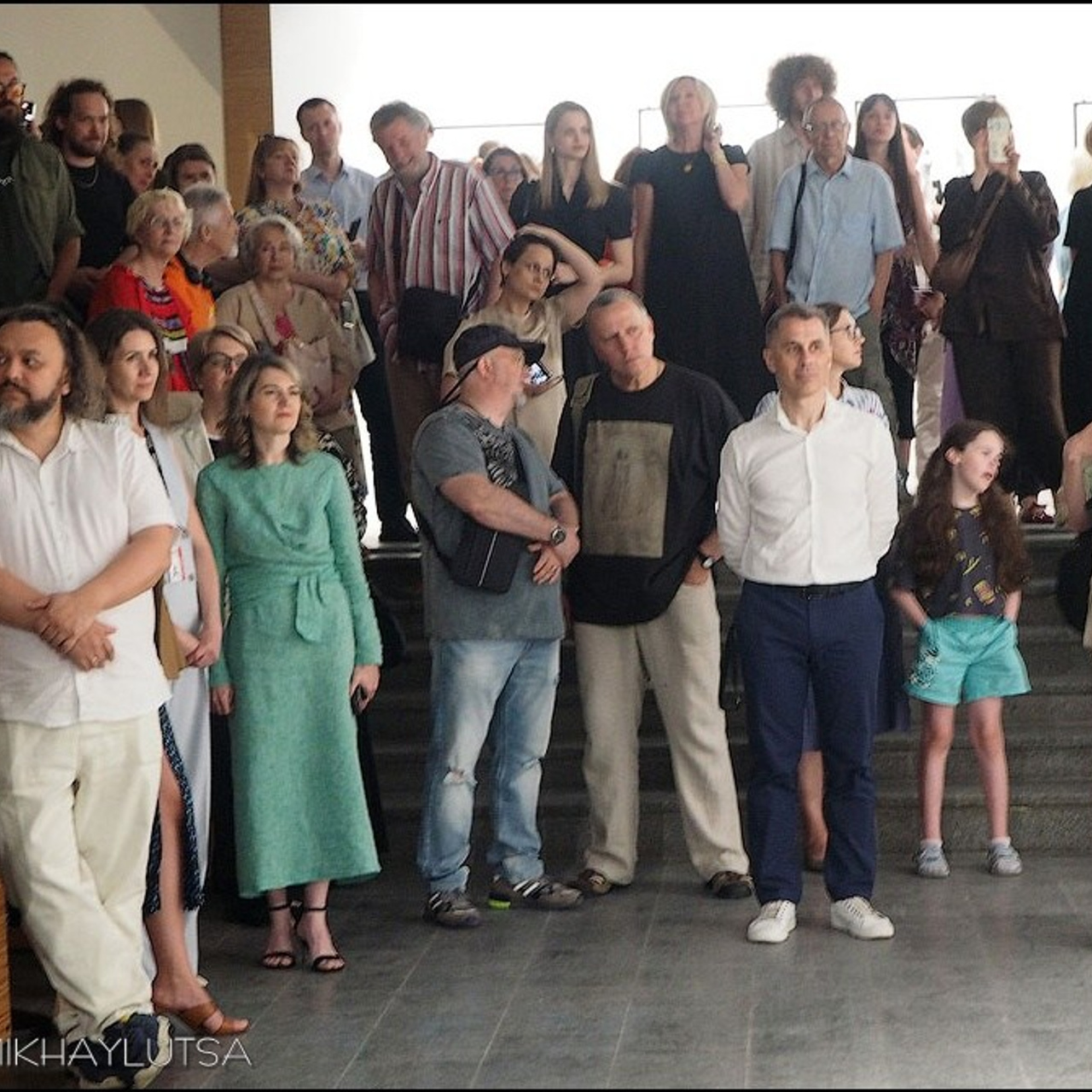 Фотоискусство в Манеже