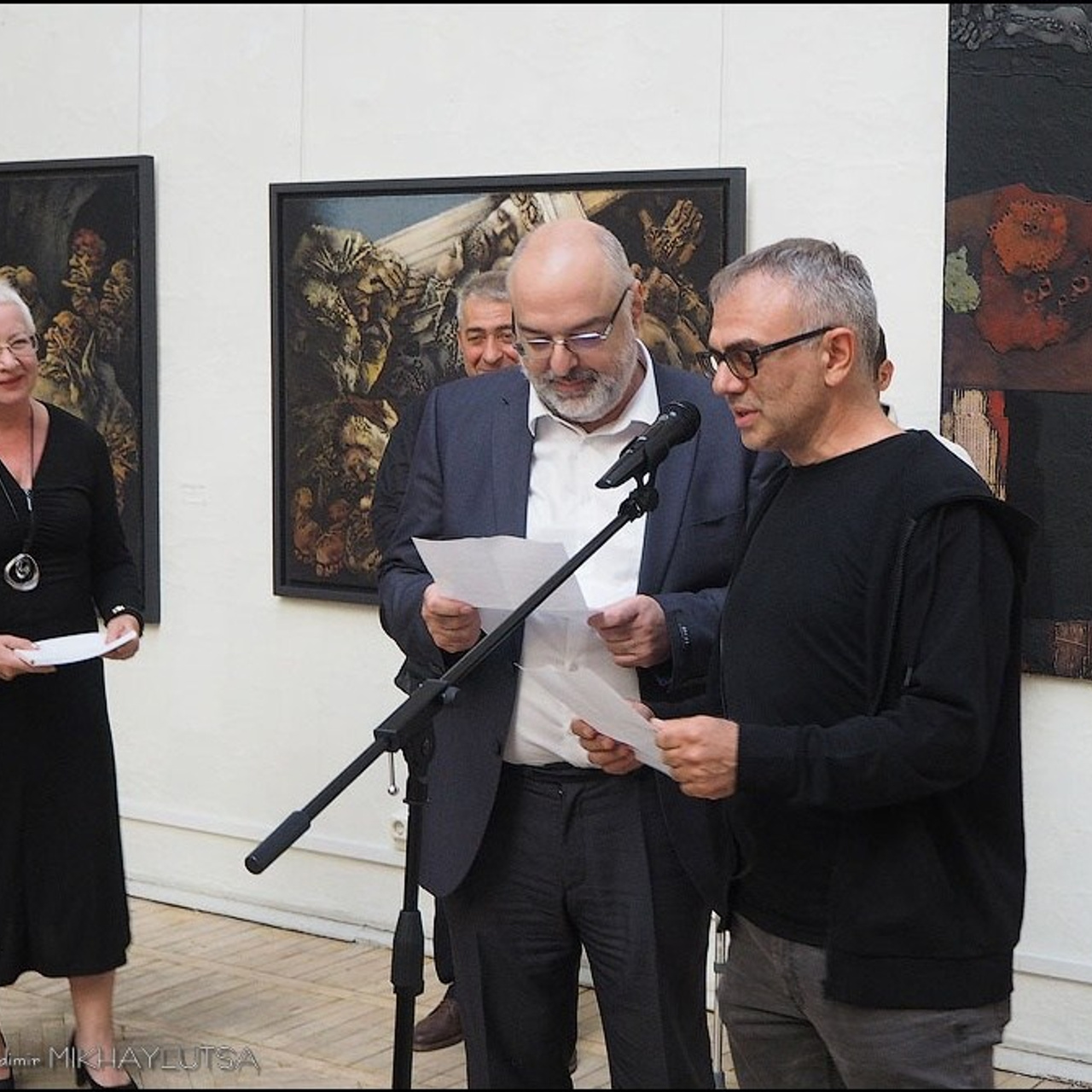 Вячеслав Михайлов «Страсти по…»