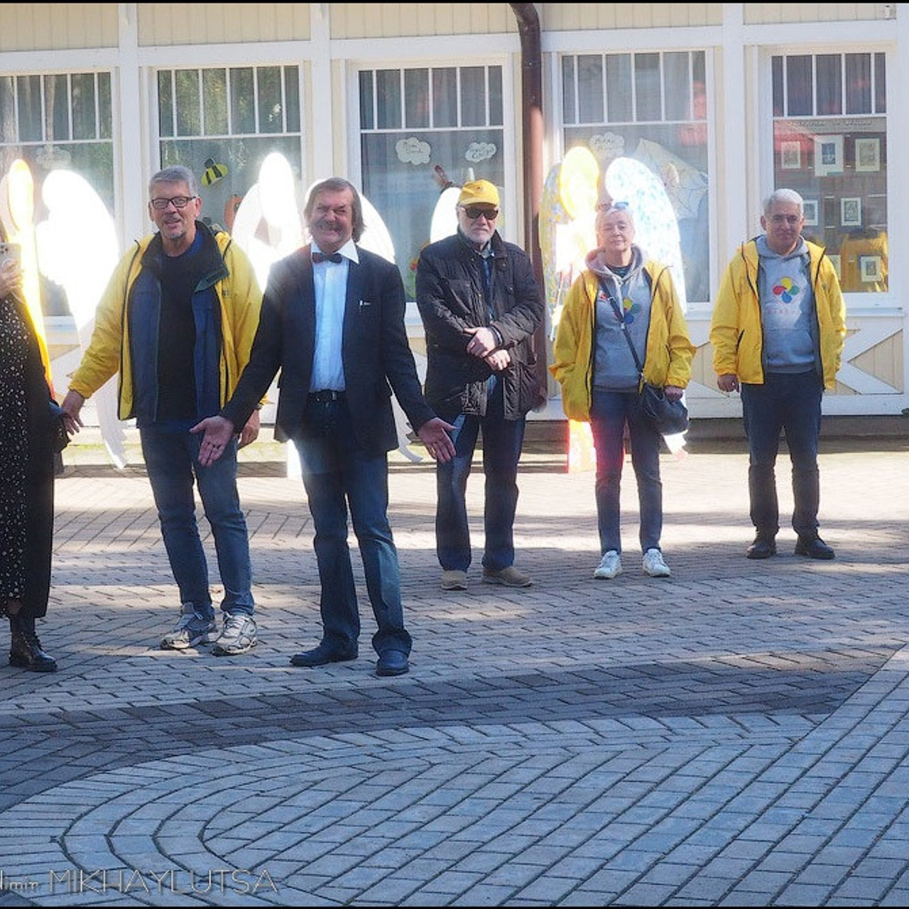 Мастер класс в Зеленогорске - Люминография - luminografia.ru