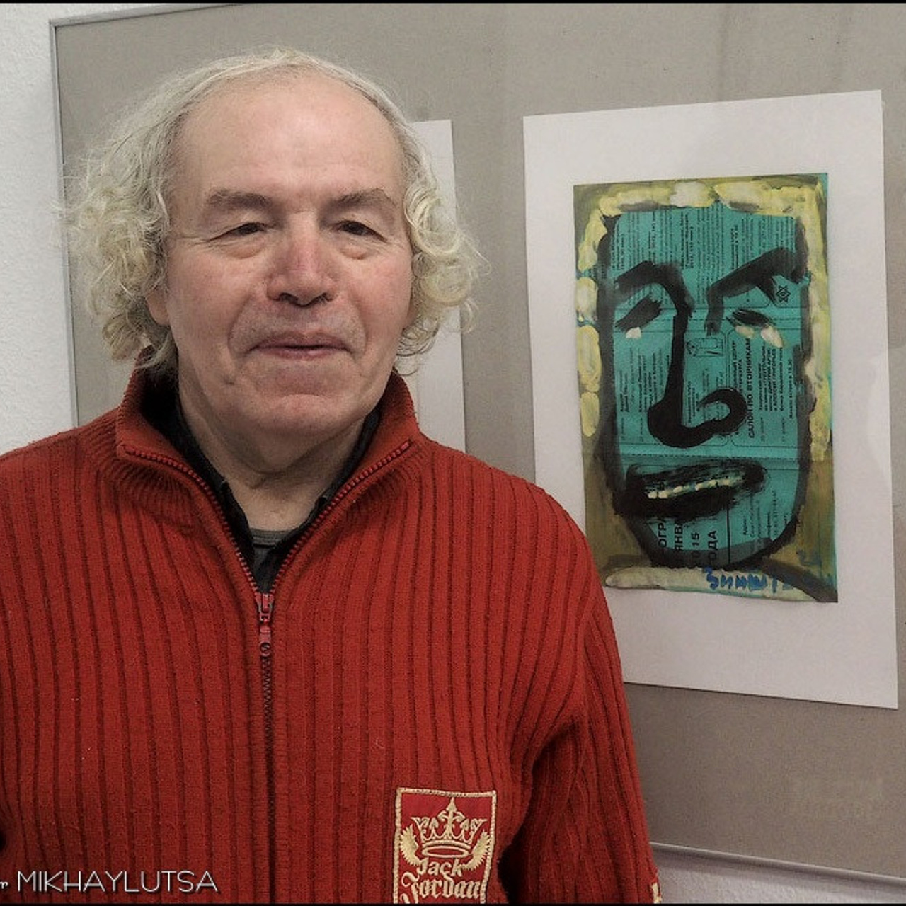 Проект «Автопортрет» - Люминография - luminografia.ru