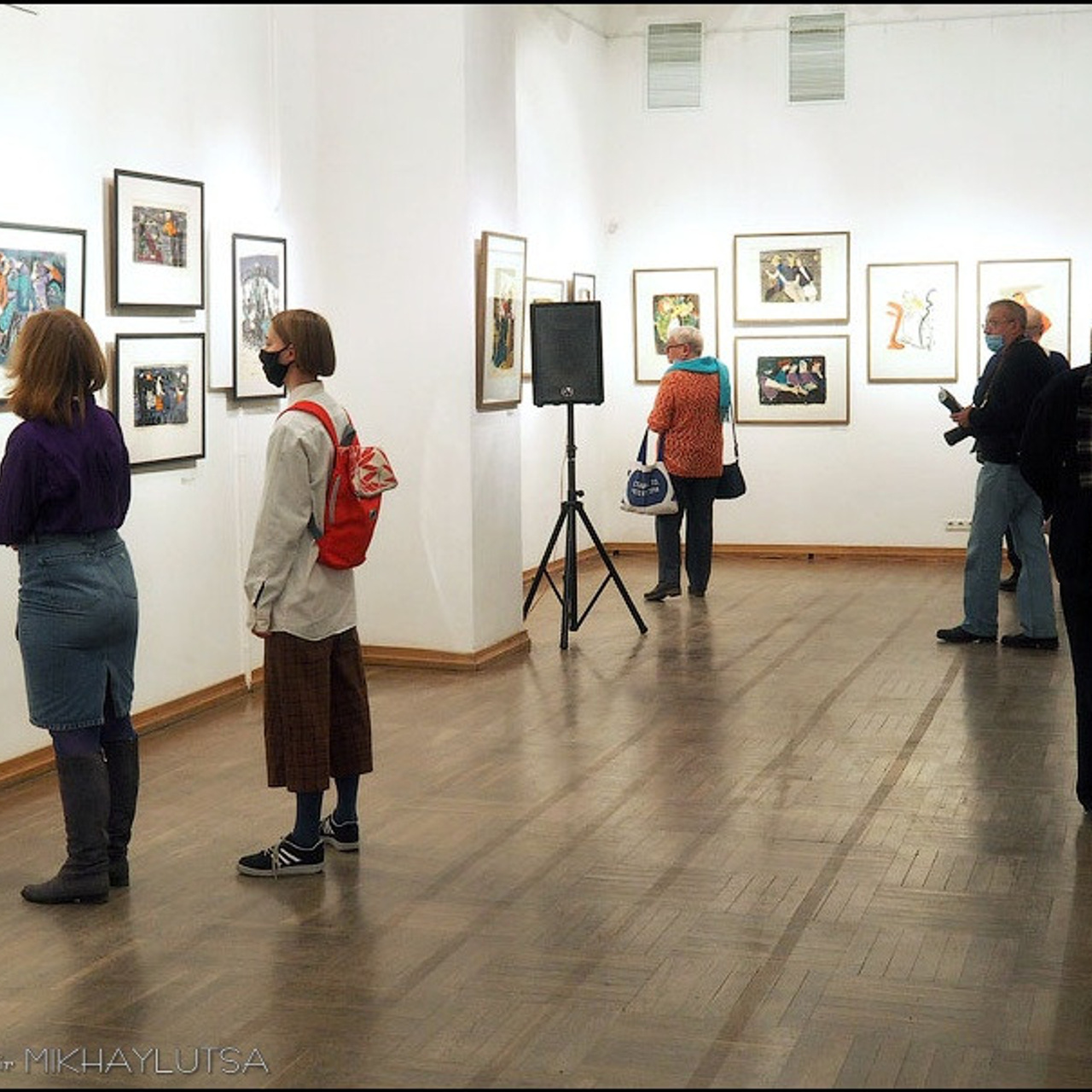 Вера Матюх - Люминография - luminografia.ru