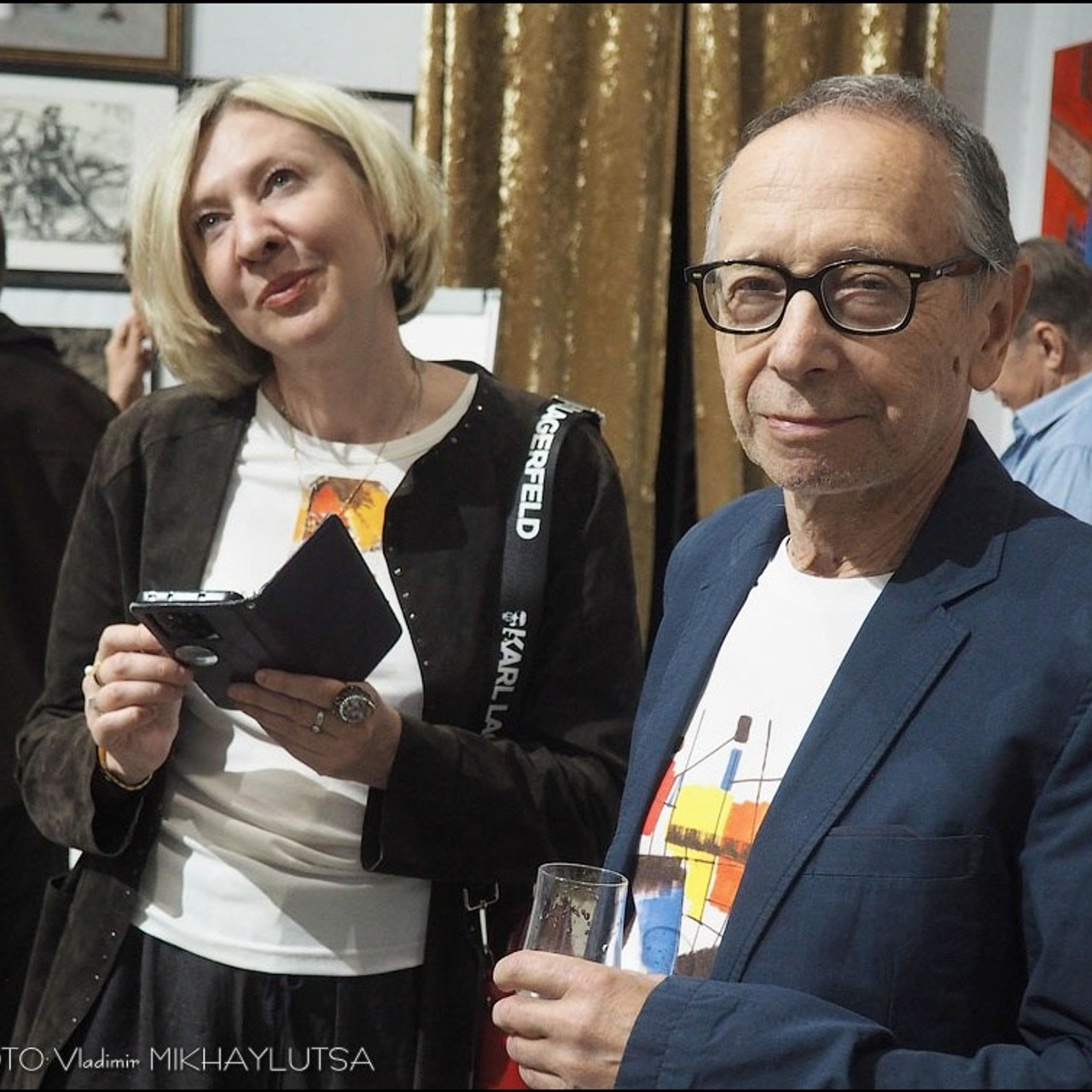 10 лет ARTEFICE. Люминографическое общество СПБ